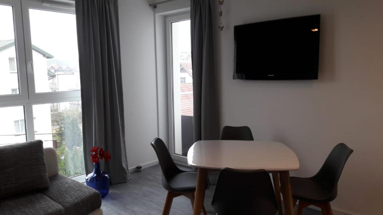 Apartmán La Dolce Vita 1 Dziwnówek Exteriér fotografie