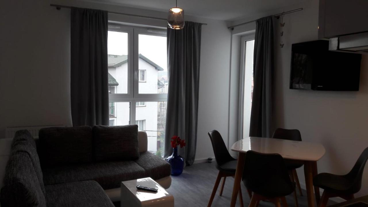 Apartmán La Dolce Vita 1 Dziwnówek Exteriér fotografie