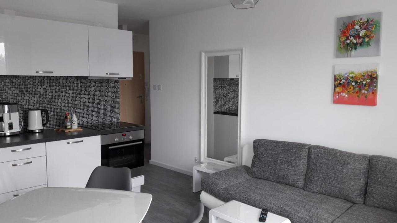Apartmán La Dolce Vita 1 Dziwnówek Exteriér fotografie